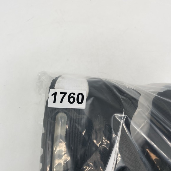 Nike Sneakers Womens 8.5 Air Max 90 Recraft CQ2560-001 Black Athletic‎ Shoes - Picture 10 of 10